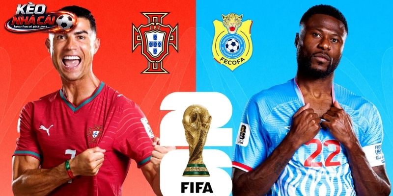 Lịch sử so tài Bồ Đào Nha vs CHDC Congo Lịch sử so tài Bồ Đào Nha vs CHDC Congo