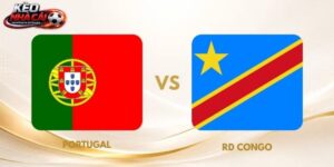 Soi Kèo Bồ Đào Nha Vs CHDC Congo | 00:00 18/06/2026