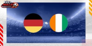 Soi Kèo Đức Vs Bờ Biển Ngà | 3h 21/06/2026 - World Cup 2026