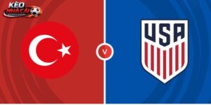 Soi Kèo Thổ Nhĩ Kỳ Vs Mỹ | 09:00 26/06/2026 - World Cup 2026