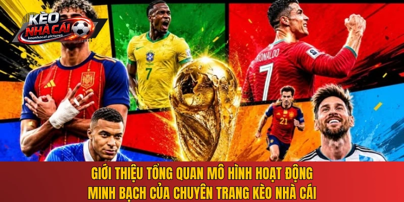 Giới thiệu tổng quan mô hình hoạt động minh bạch của chuyên trang Kèo Nhà Cái